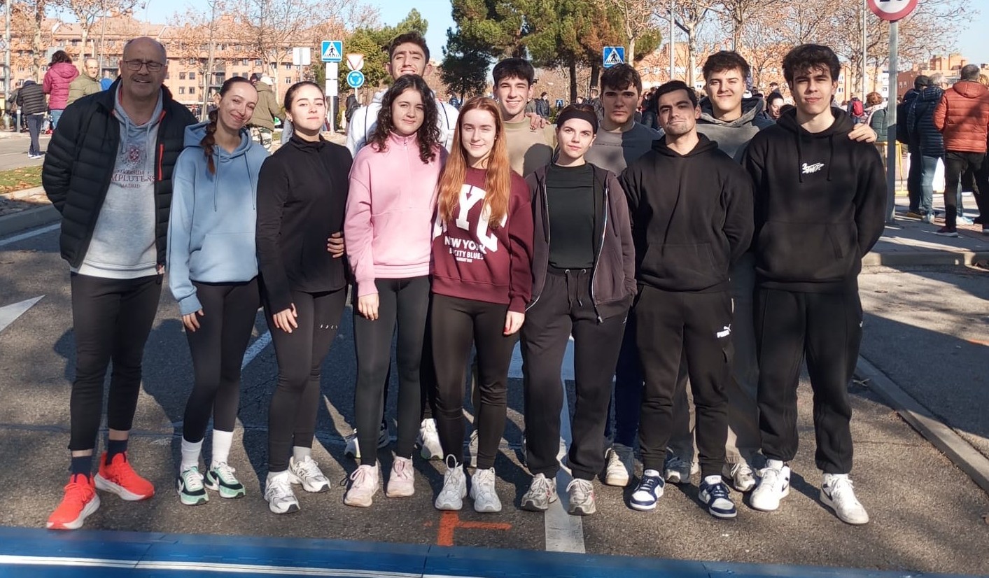 San Silvestre Alcobendas